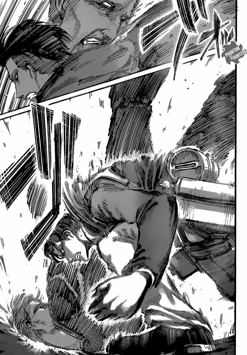 Read Shingeki no Kyojin AR Manga Online