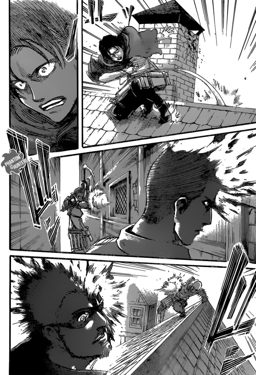 Read Shingeki no Kyojin AR Manga Online