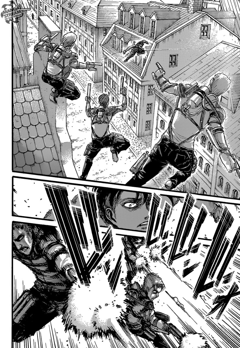 Read Shingeki no Kyojin AR Manga Online