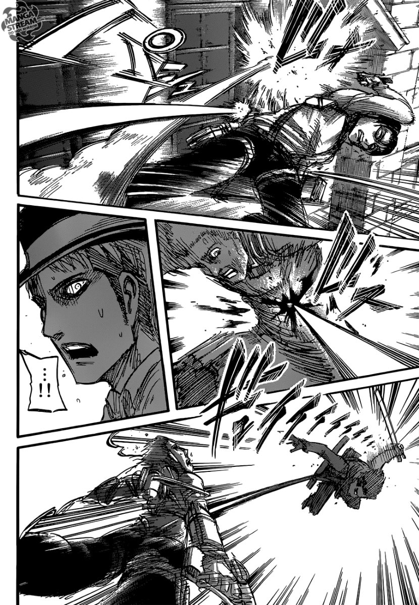 Read Shingeki no Kyojin AR Manga Online