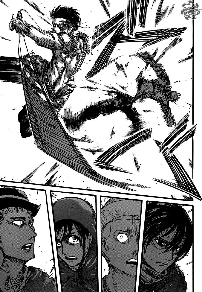 Read Shingeki no Kyojin AR Manga Online