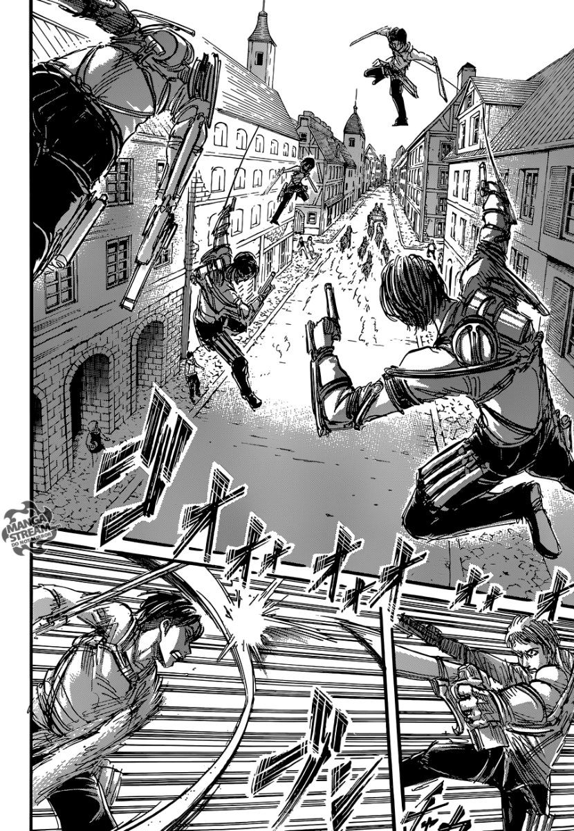 Read Shingeki no Kyojin AR Manga Online