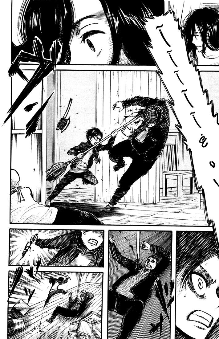 Read Shingeki no Kyojin AR Manga Online