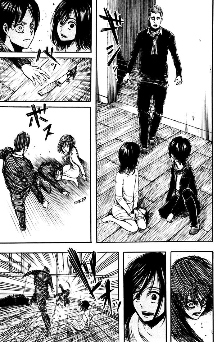 Read Shingeki no Kyojin AR Manga Online