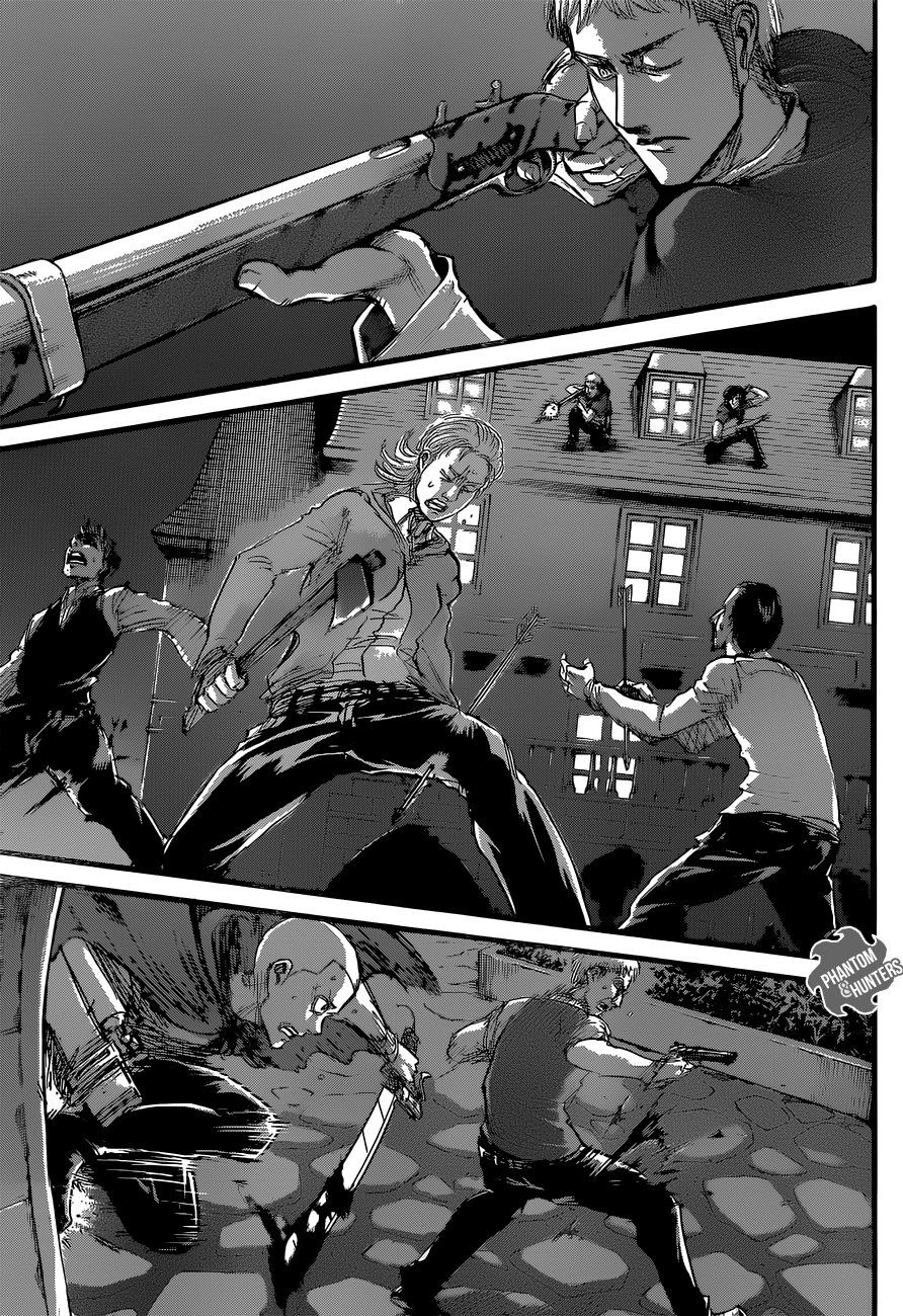 Read Shingeki no Kyojin AR Manga Online