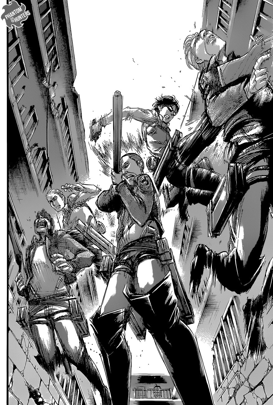 Read Shingeki no Kyojin AR Manga Online