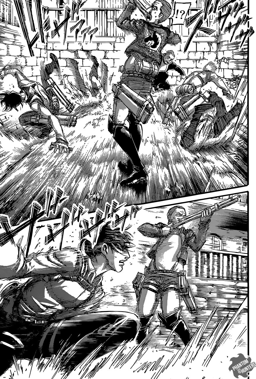 Read Shingeki no Kyojin AR Manga Online