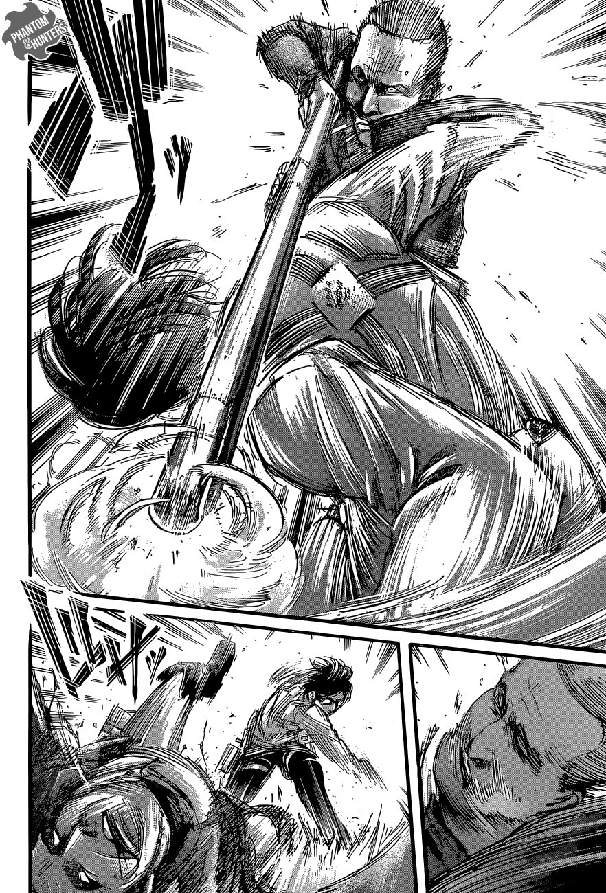Read Shingeki no Kyojin AR Manga Online