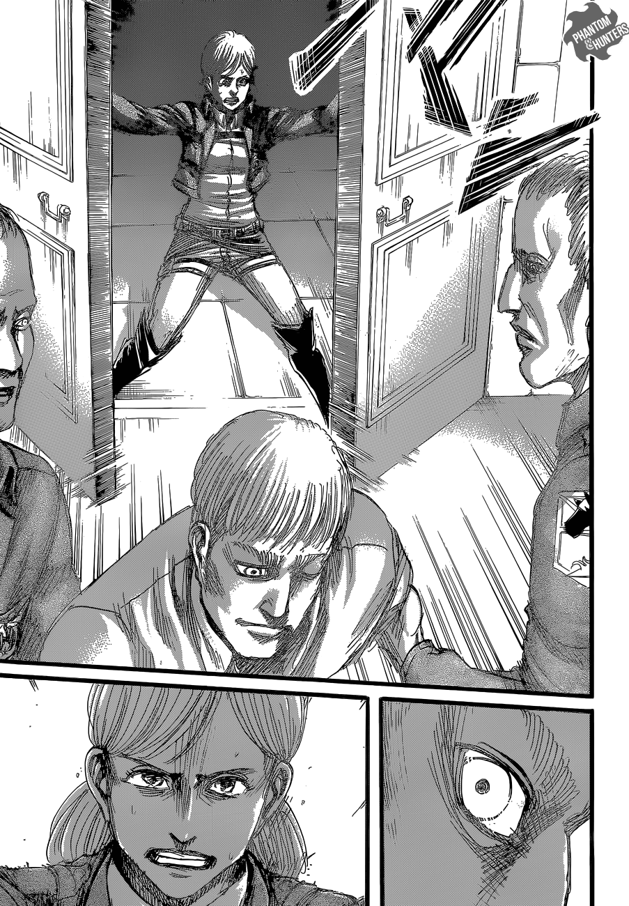 Read Shingeki no Kyojin AR Manga Online
