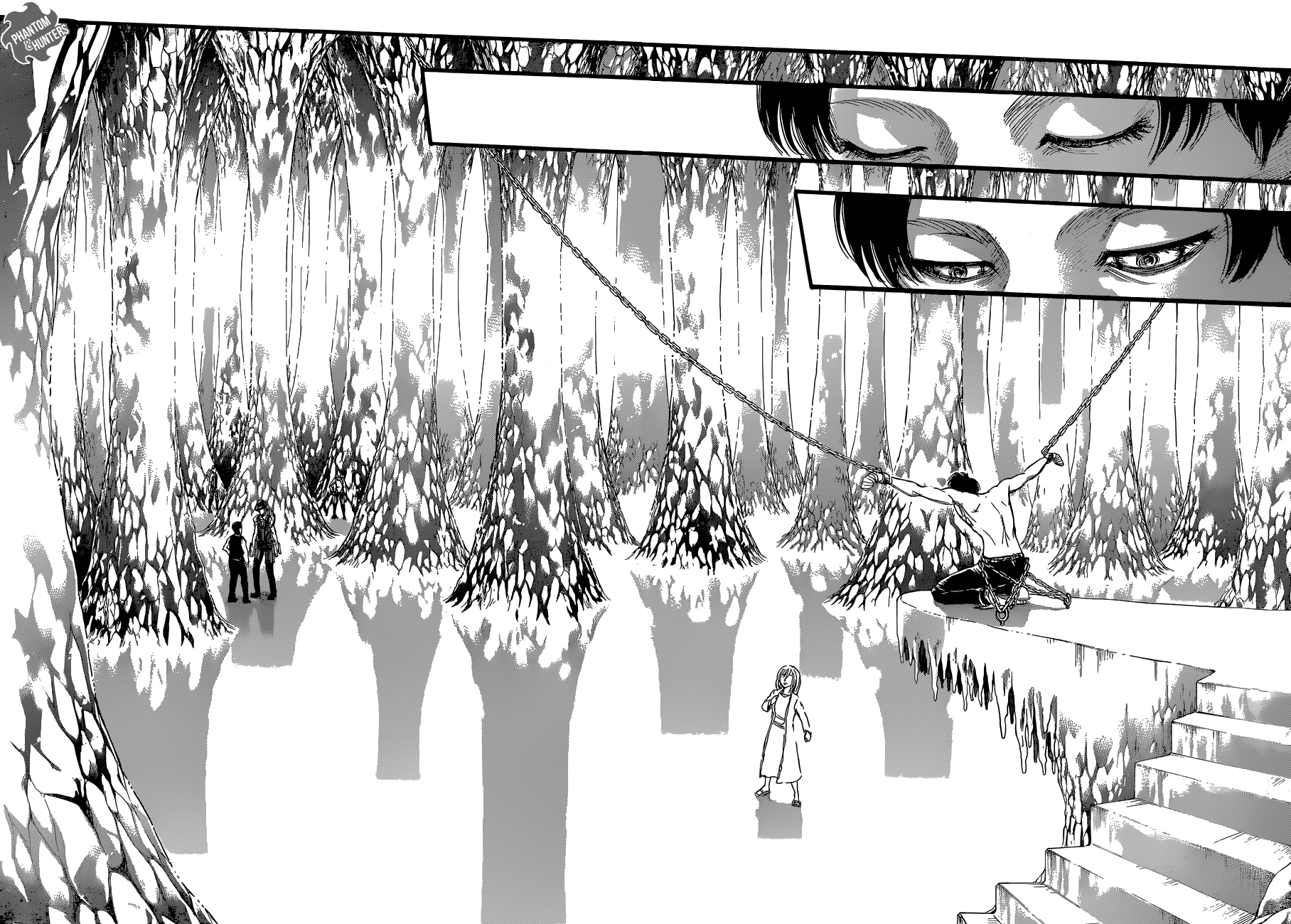 Read Shingeki no Kyojin AR Manga Online