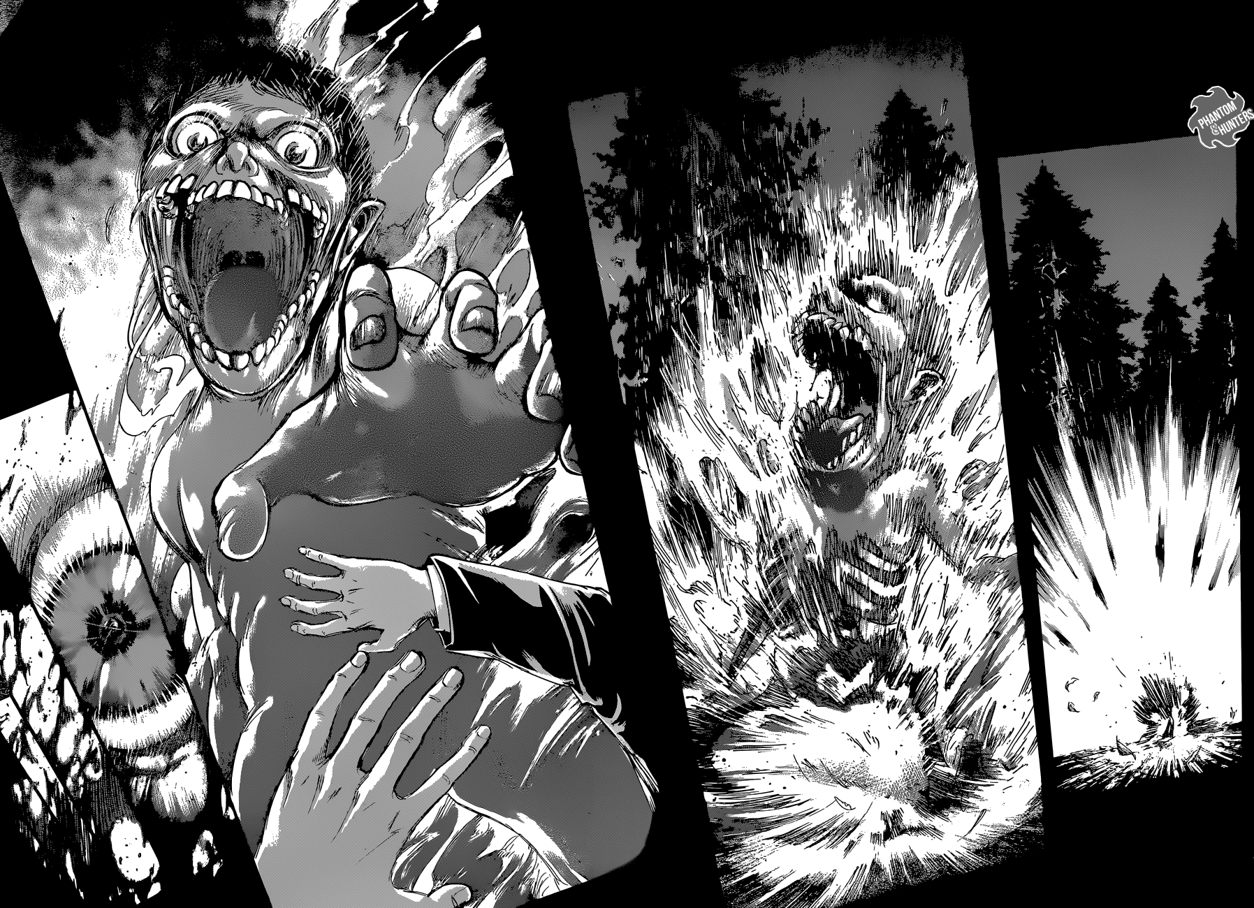 Read Shingeki no Kyojin AR Manga Online
