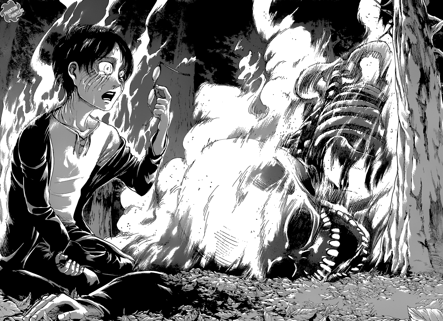 Read Shingeki no Kyojin AR Manga Online