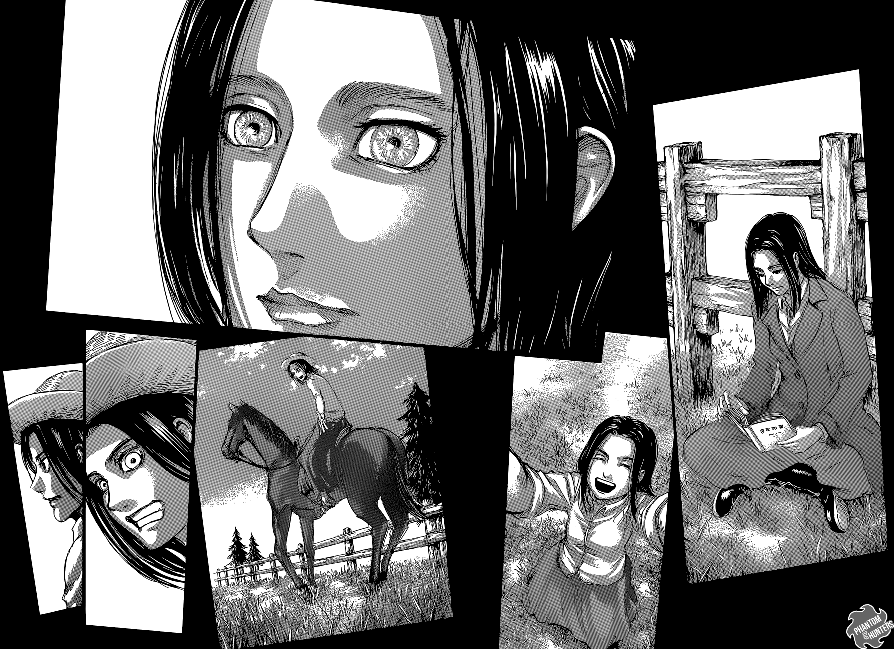 Read Shingeki no Kyojin AR Manga Online