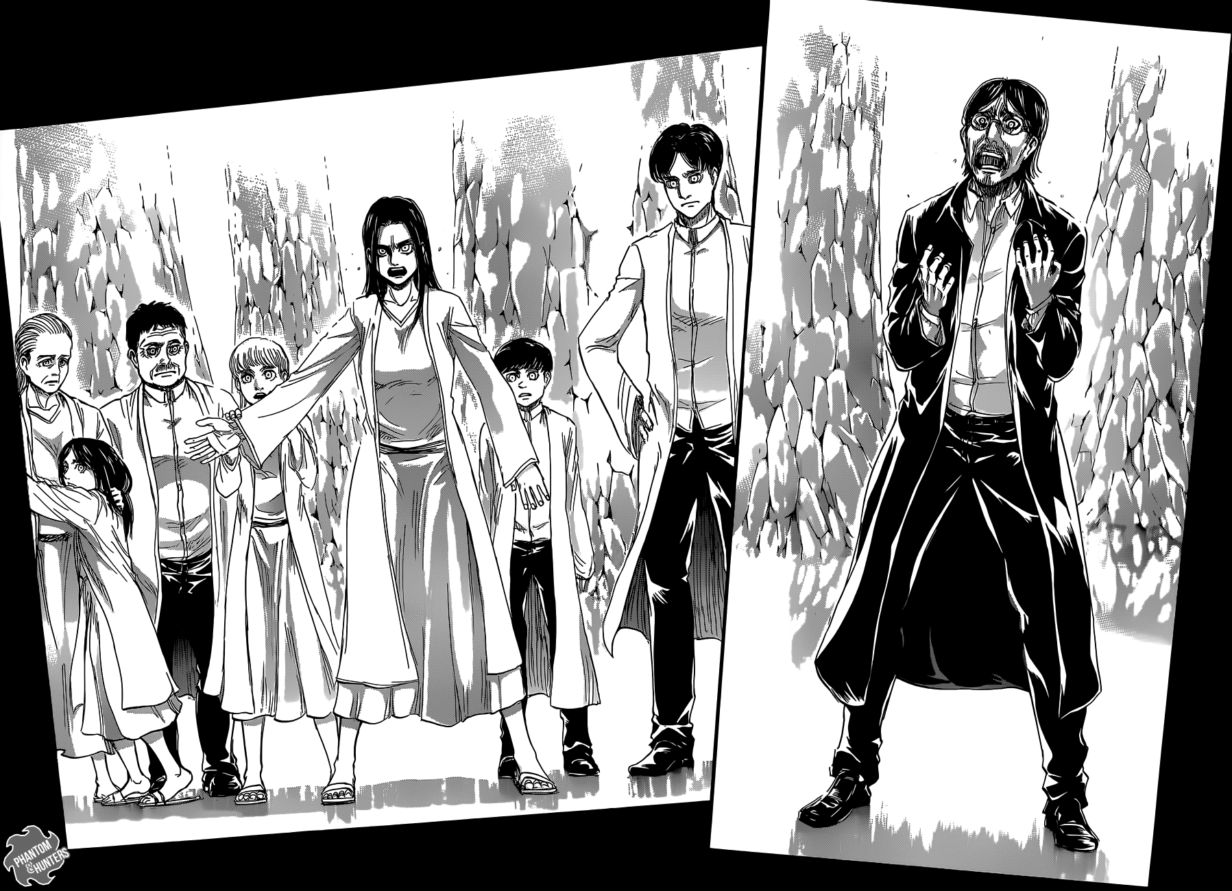 Read Shingeki no Kyojin AR Manga Online