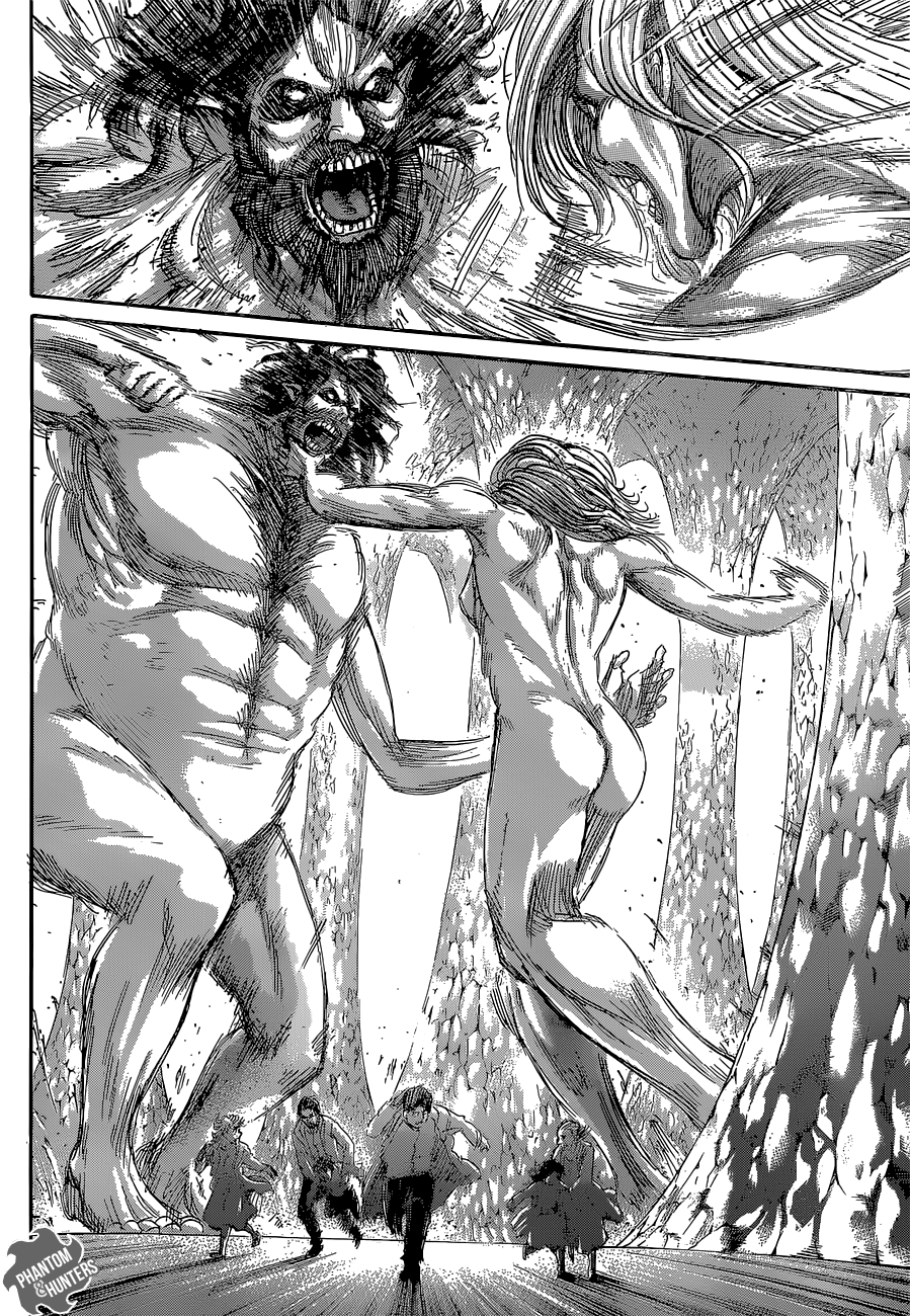 Read Shingeki no Kyojin AR Manga Online