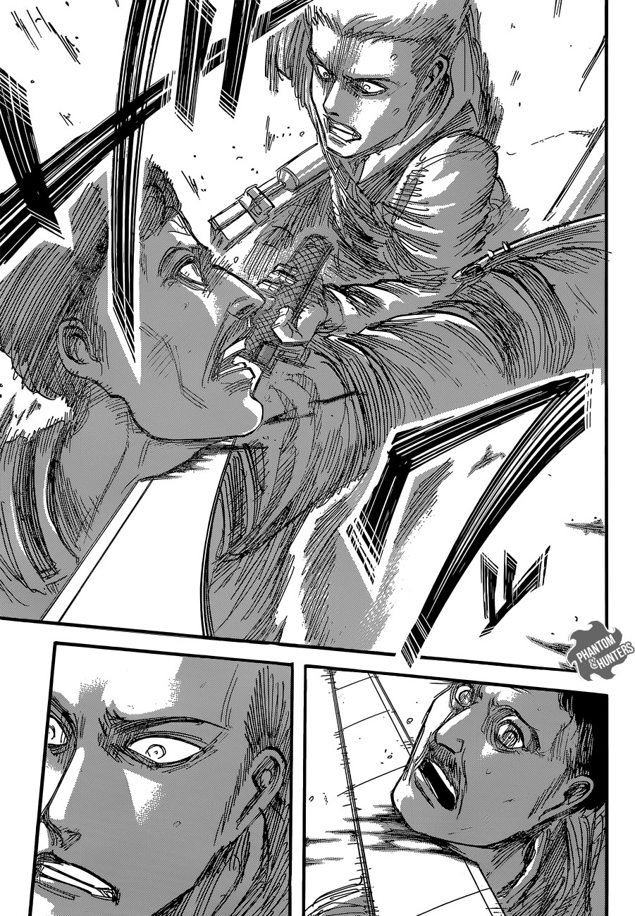 Read Shingeki no Kyojin AR Manga Online
