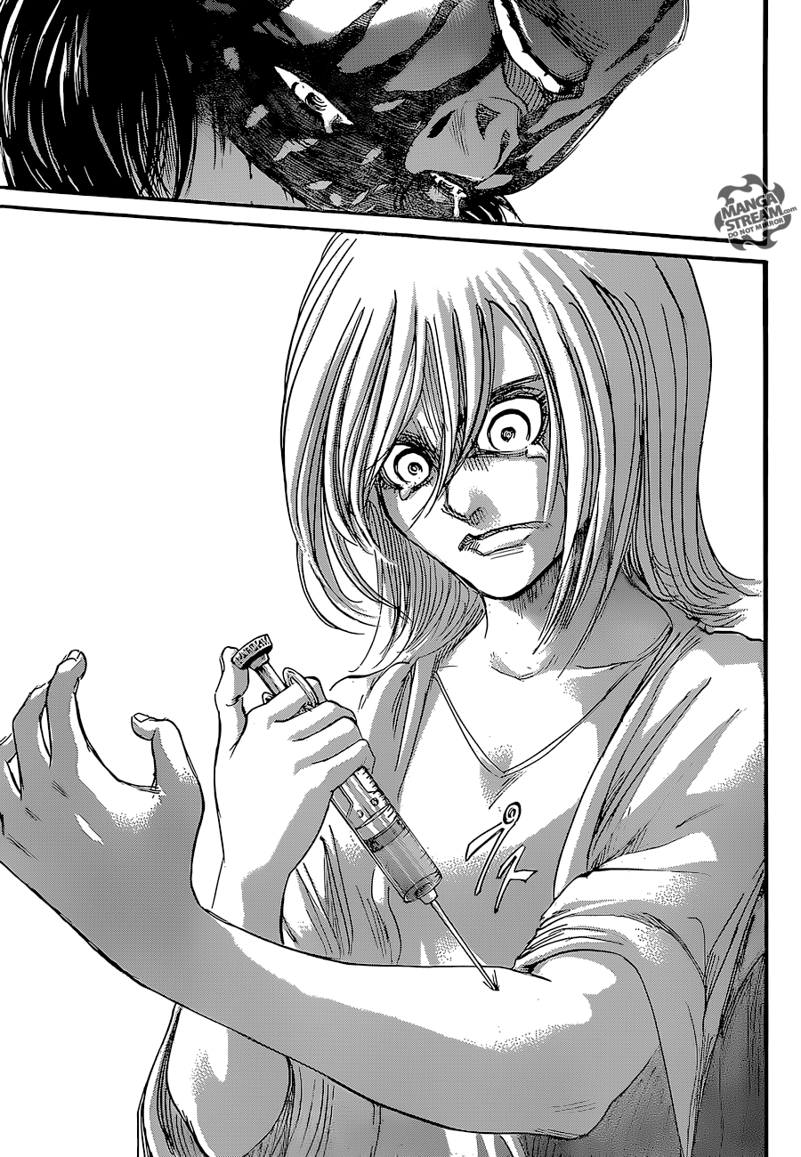 Read Shingeki no Kyojin AR Manga Online