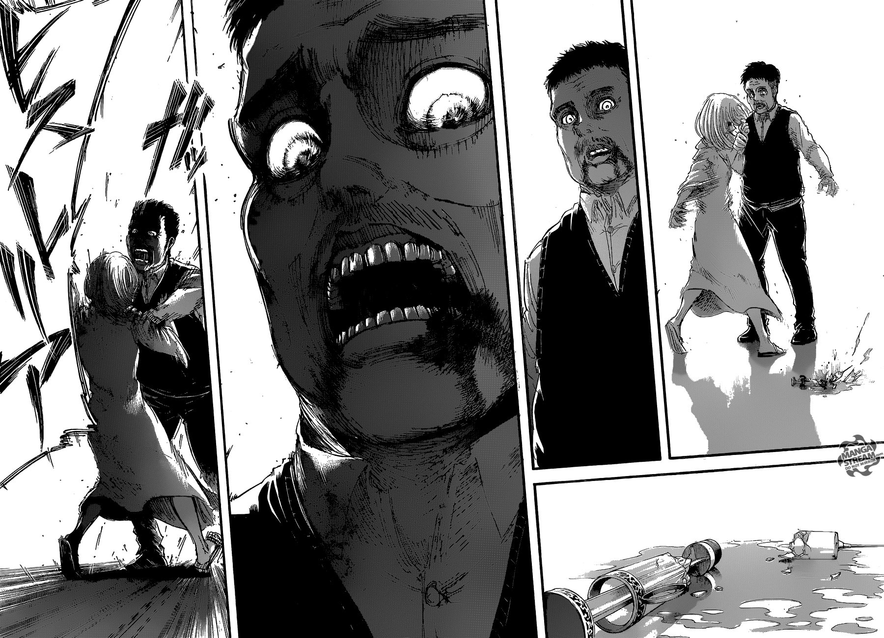 Read Shingeki no Kyojin AR Manga Online