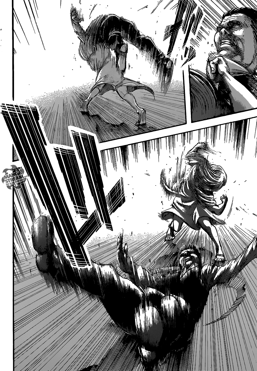 Read Shingeki no Kyojin AR Manga Online