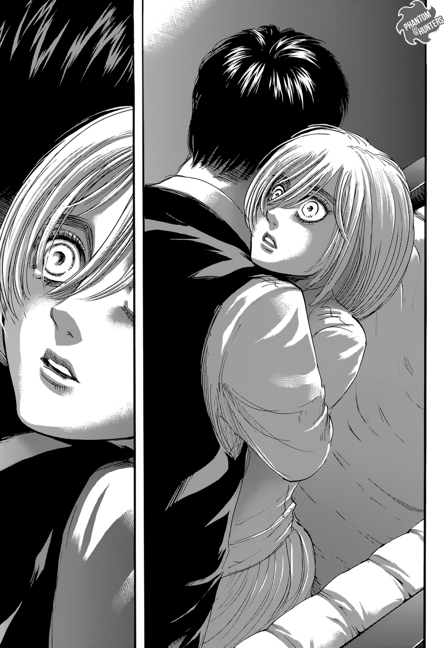 Read Shingeki no Kyojin AR Manga Online