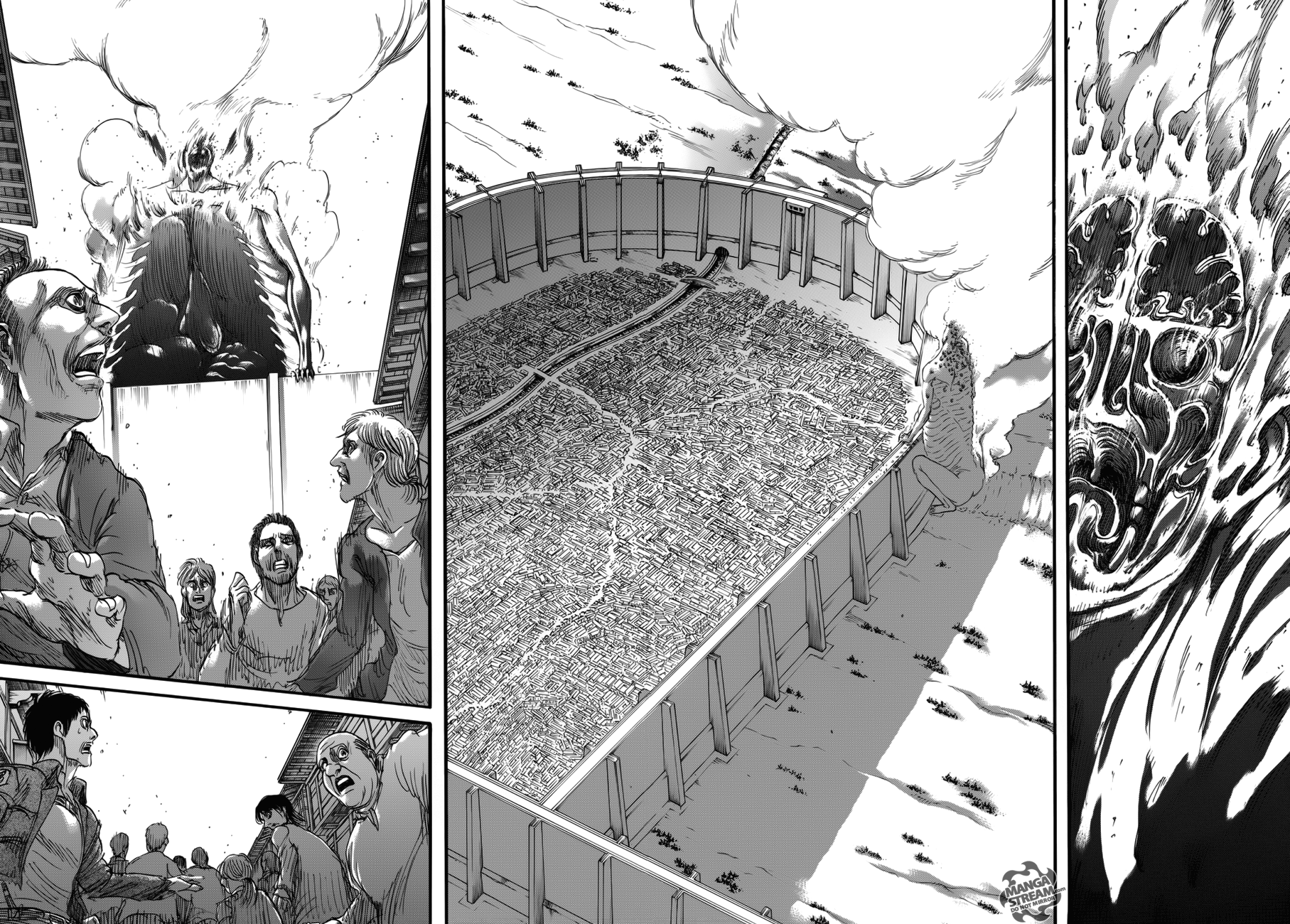 Read Shingeki no Kyojin AR Manga Online