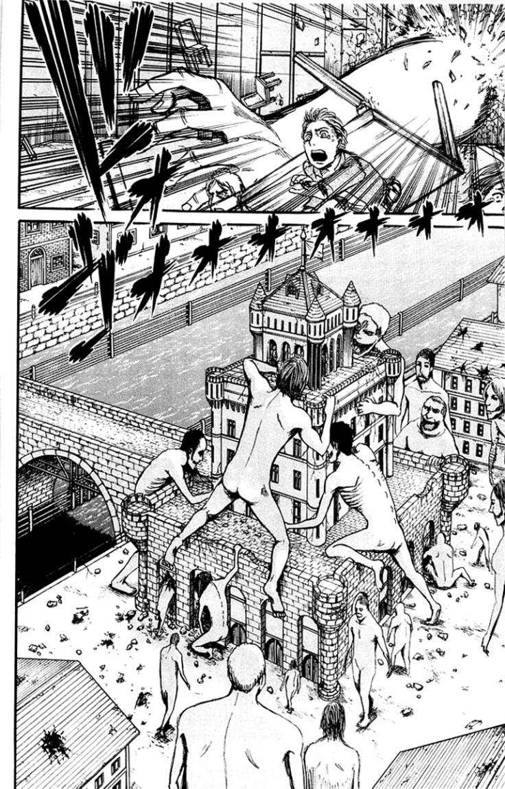 Read Shingeki no Kyojin AR Manga Online