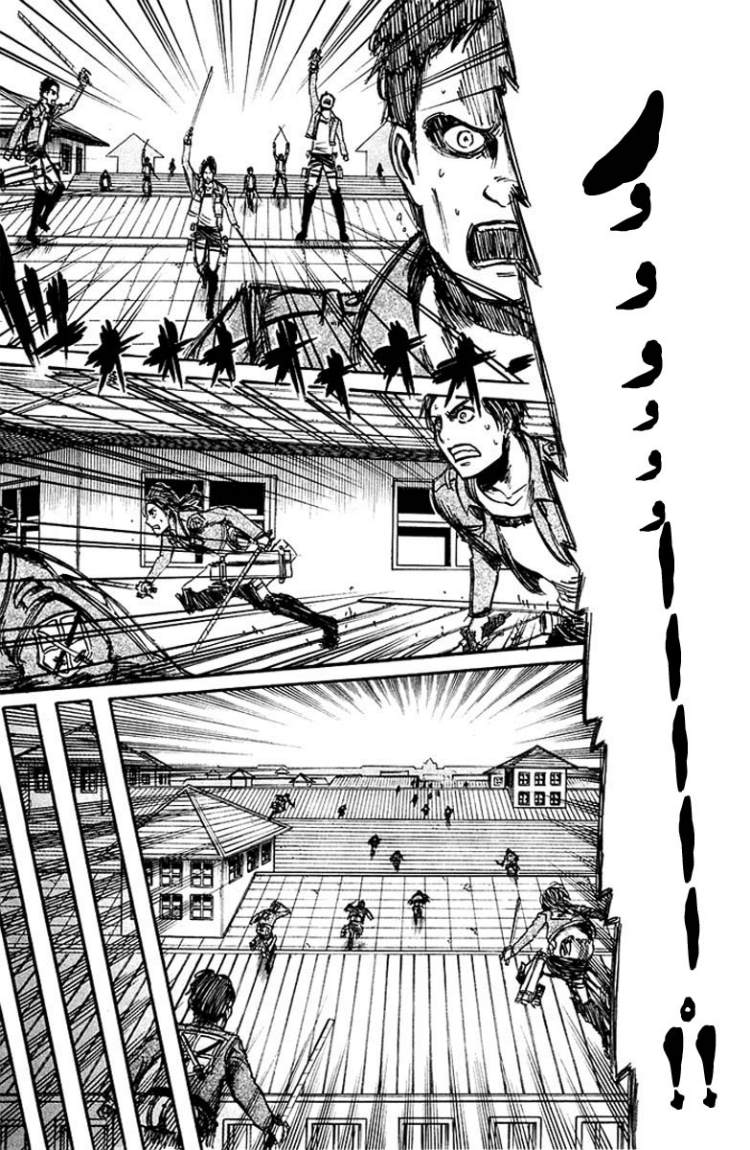 Read Shingeki no Kyojin AR Manga Online