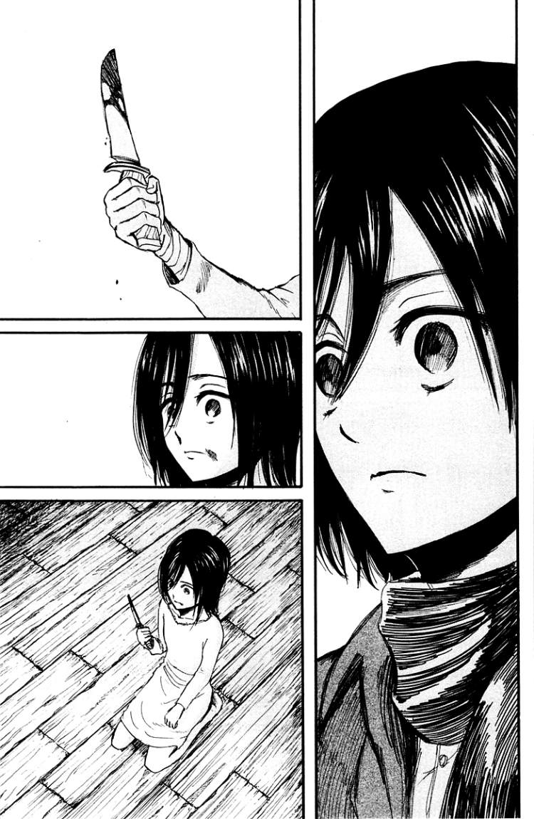 Read Shingeki no Kyojin AR Manga Online