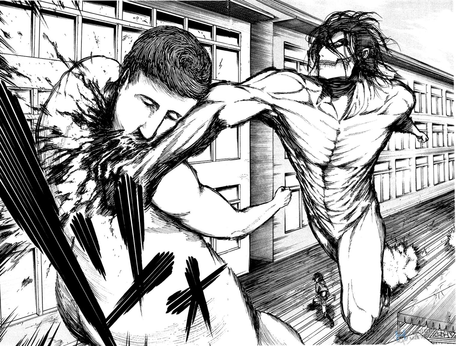 Read Shingeki no Kyojin AR Manga Online