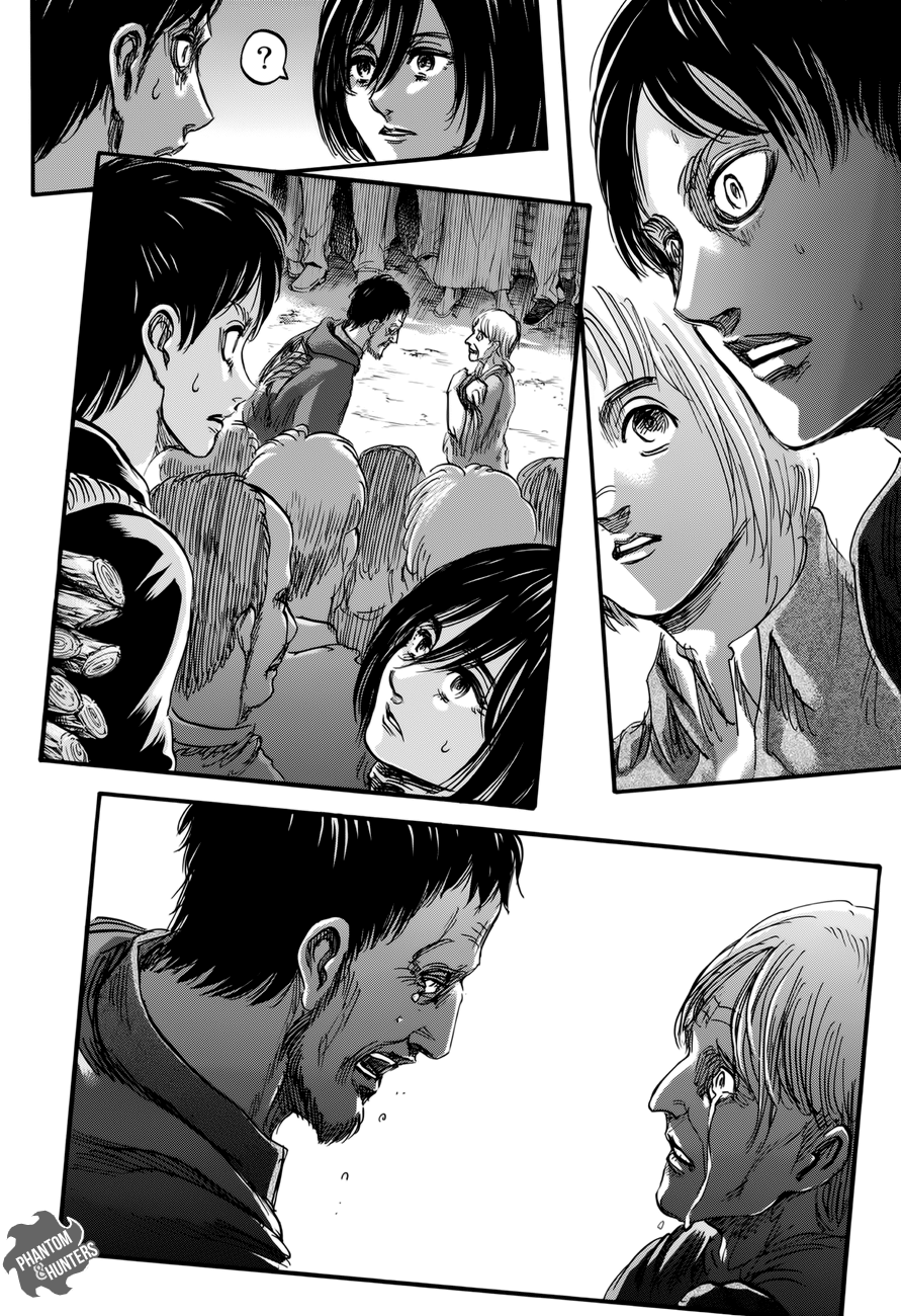 Read Shingeki no Kyojin AR Manga Online