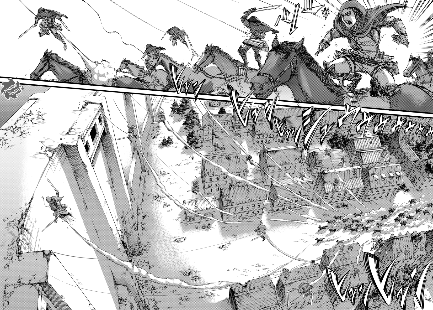 Read Shingeki no Kyojin AR Manga Online
