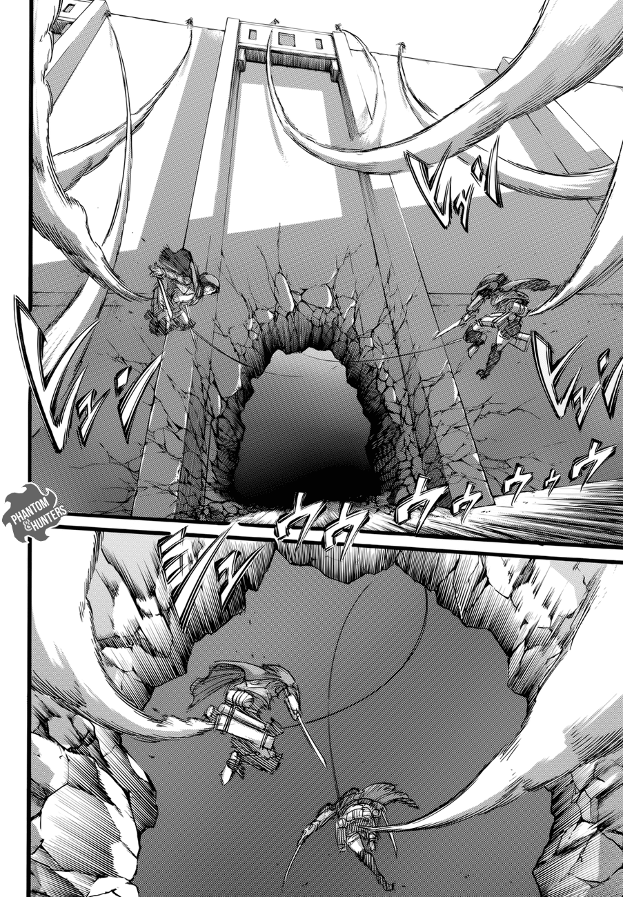 Read Shingeki no Kyojin AR Manga Online