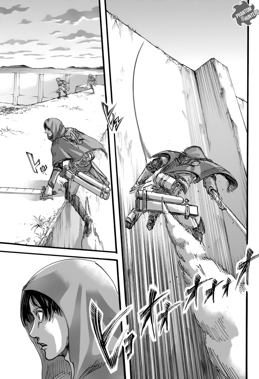 Read Shingeki no Kyojin AR Manga Online