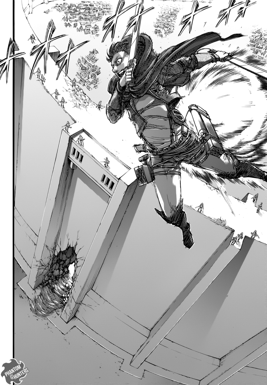 Read Shingeki no Kyojin AR Manga Online