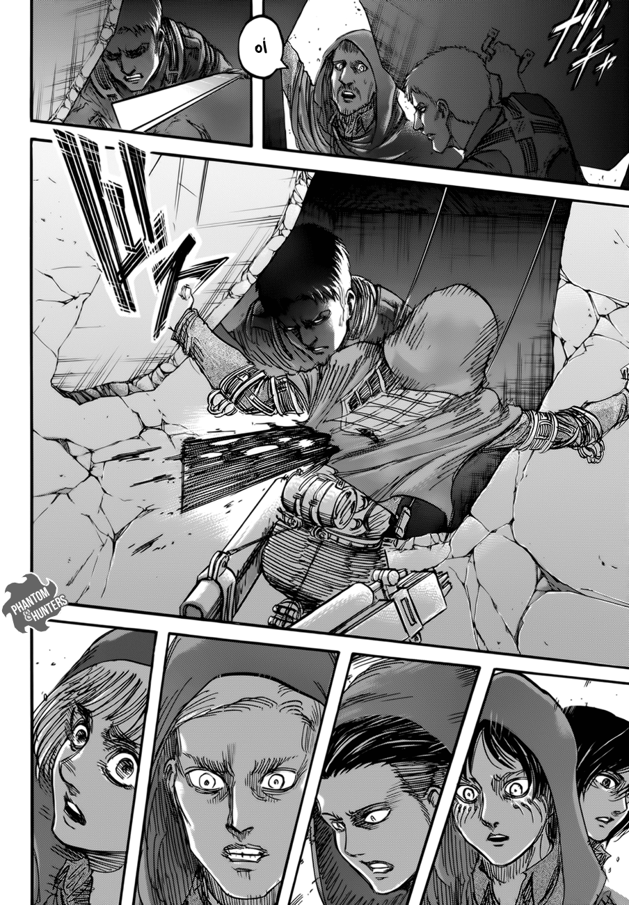 Read Shingeki no Kyojin AR Manga Online