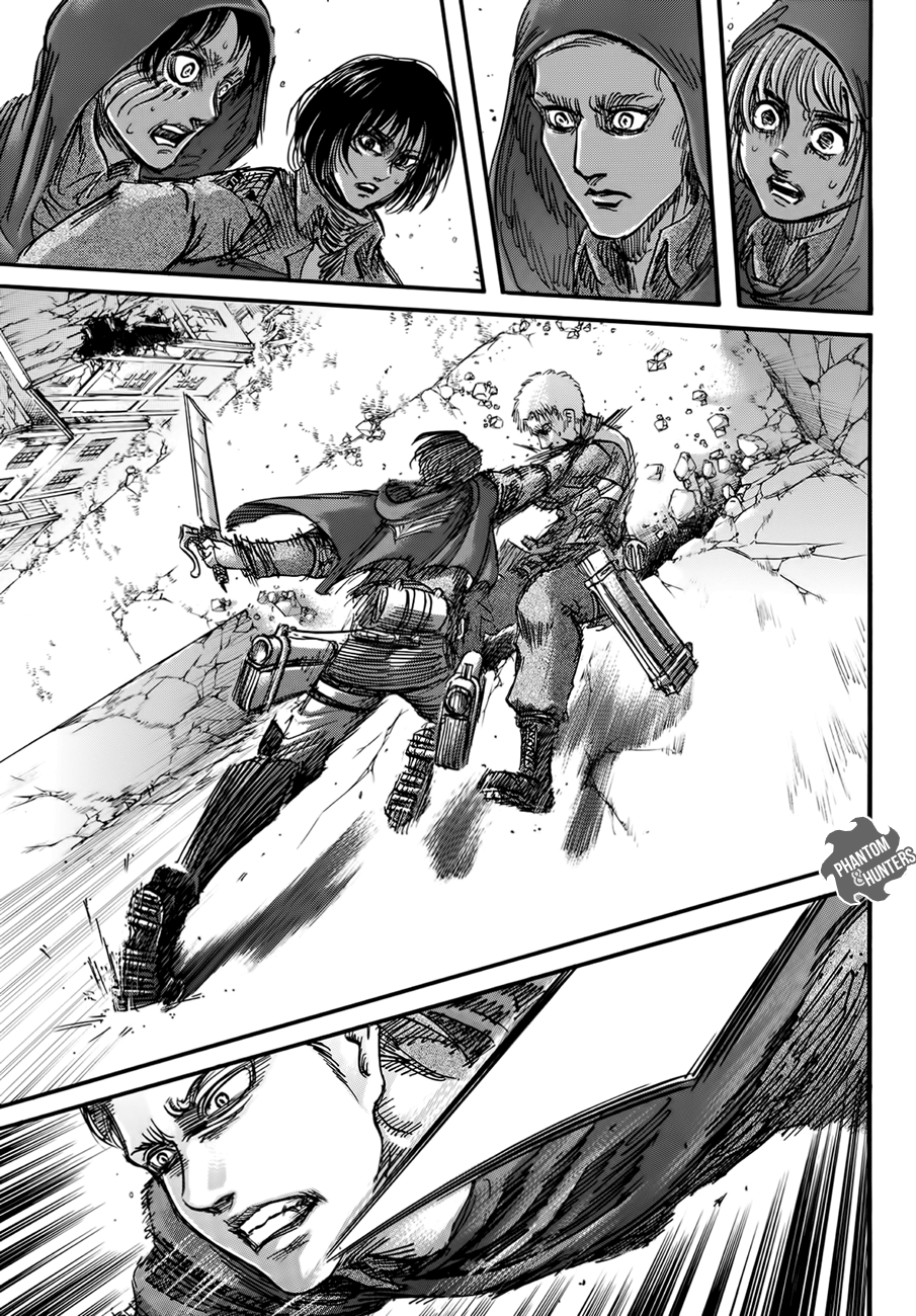 Read Shingeki no Kyojin AR Manga Online