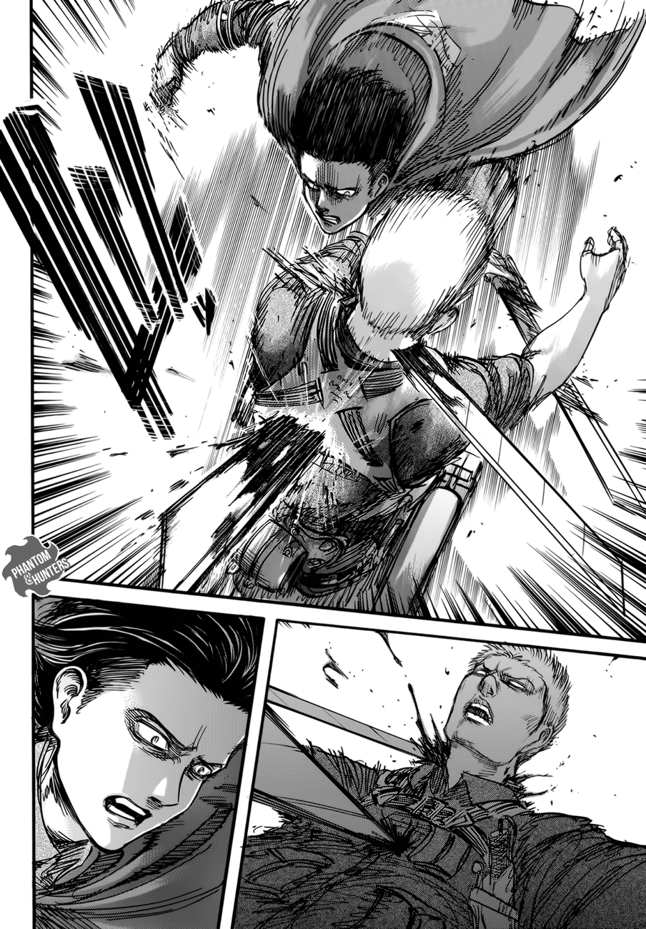 Read Shingeki no Kyojin AR Manga Online