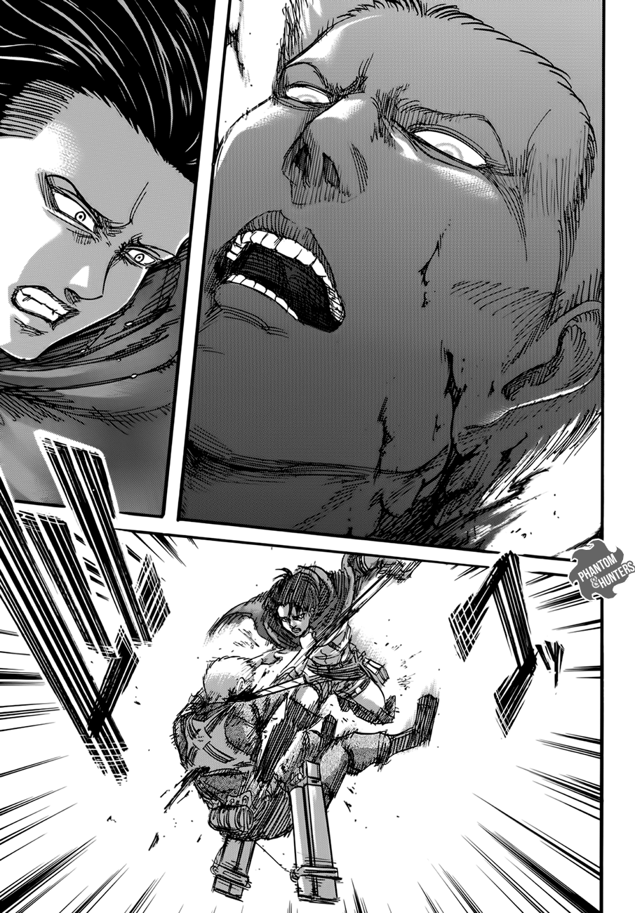 Read Shingeki no Kyojin AR Manga Online