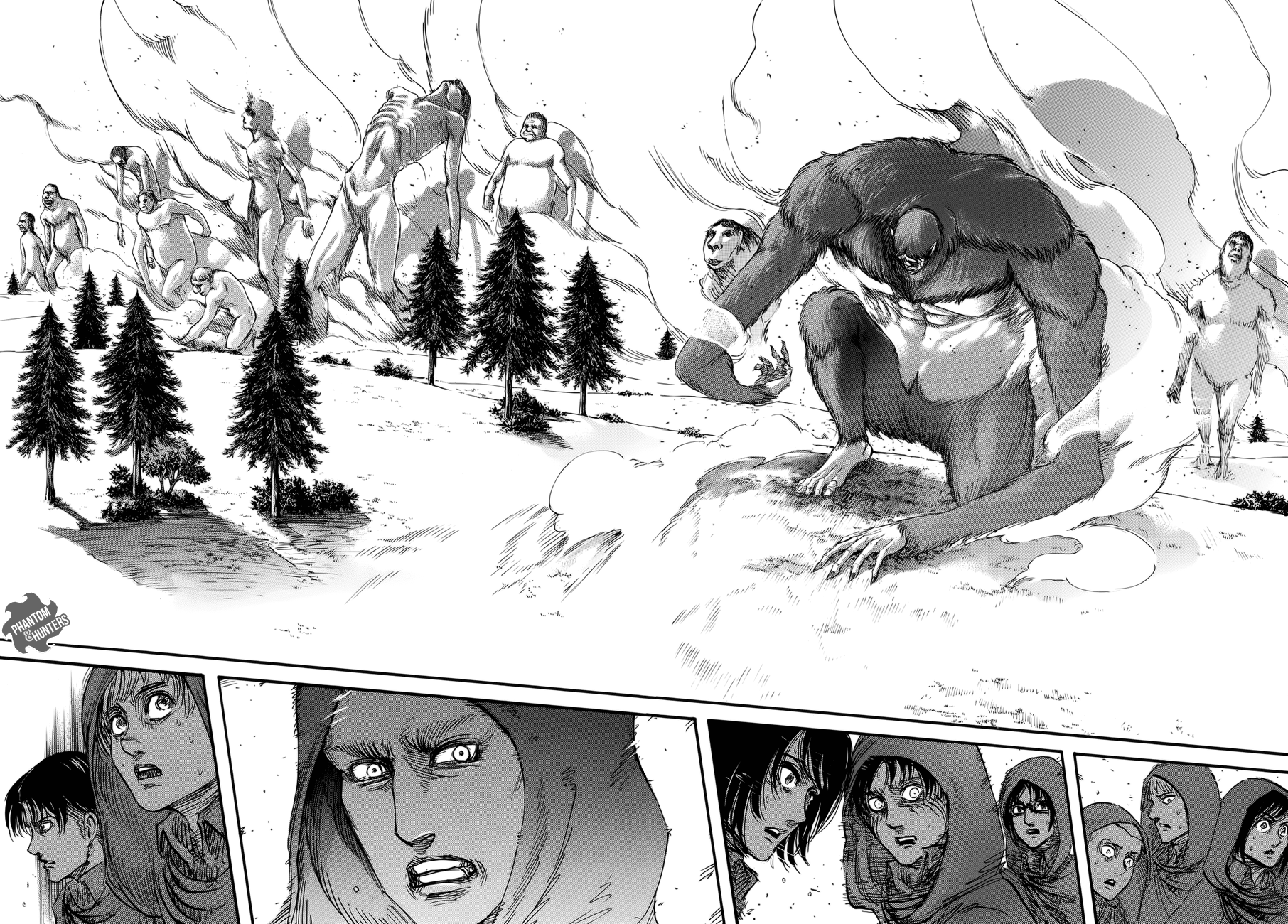 Read Shingeki no Kyojin AR Manga Online