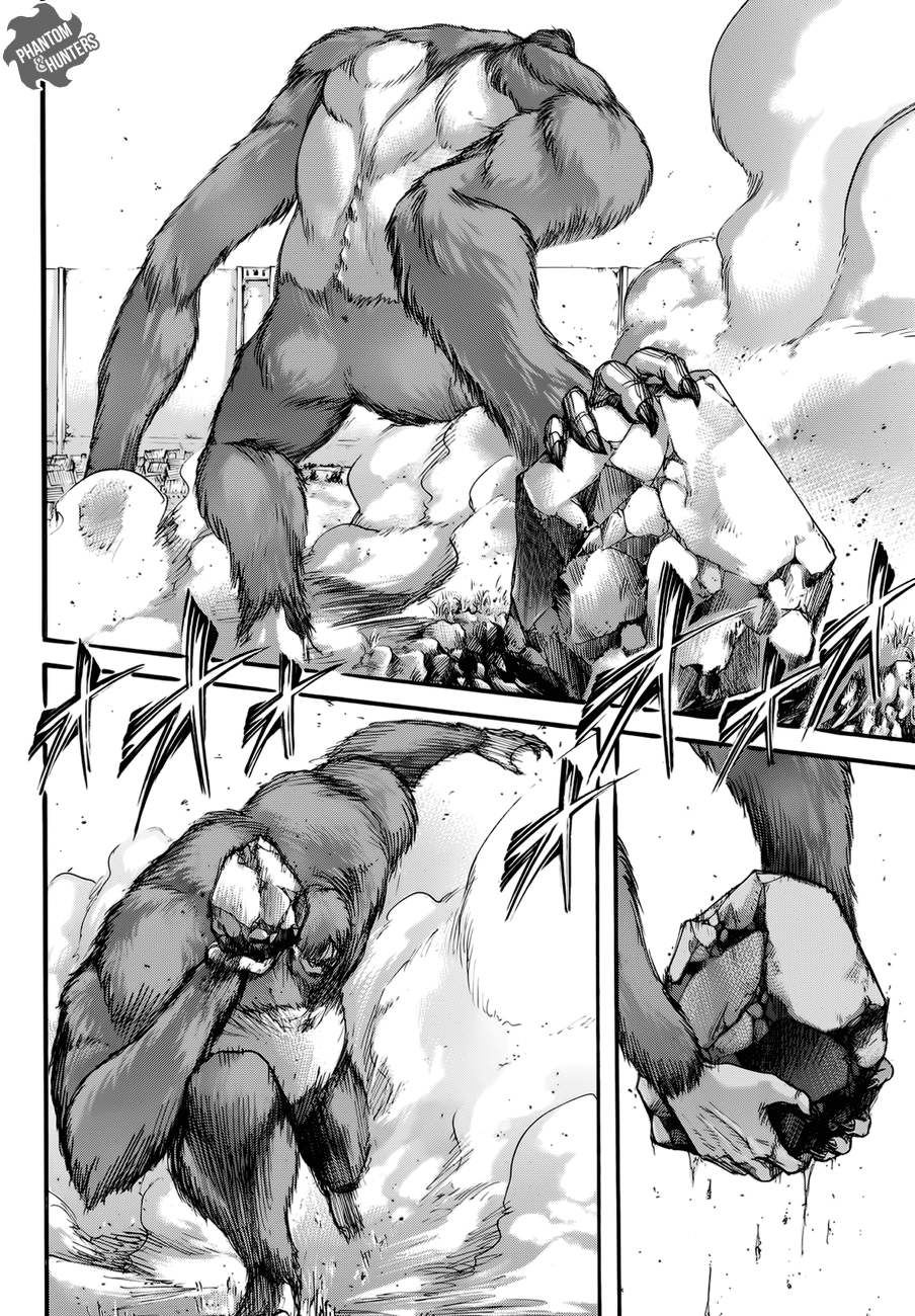 Read Shingeki no Kyojin AR Manga Online