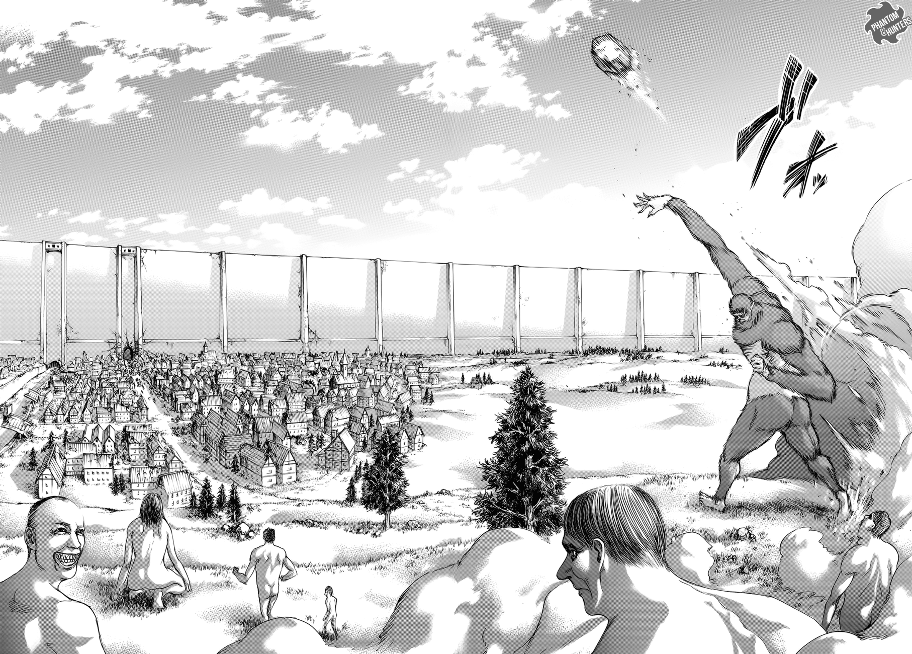 Read Shingeki no Kyojin AR Manga Online