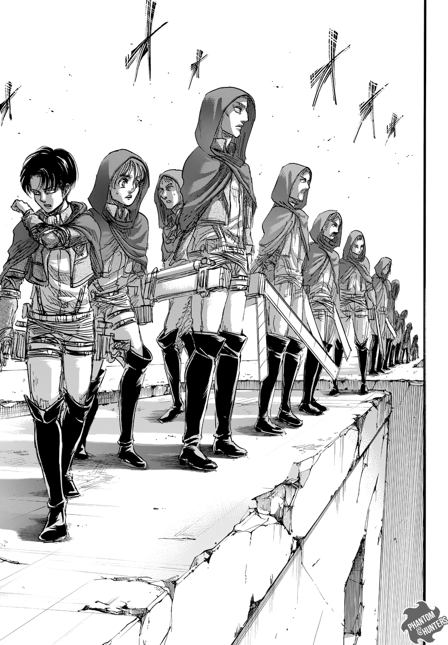 Read Shingeki no Kyojin AR Manga Online