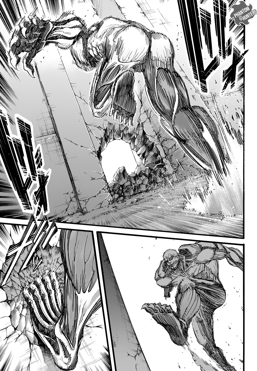 Read Shingeki no Kyojin AR Manga Online