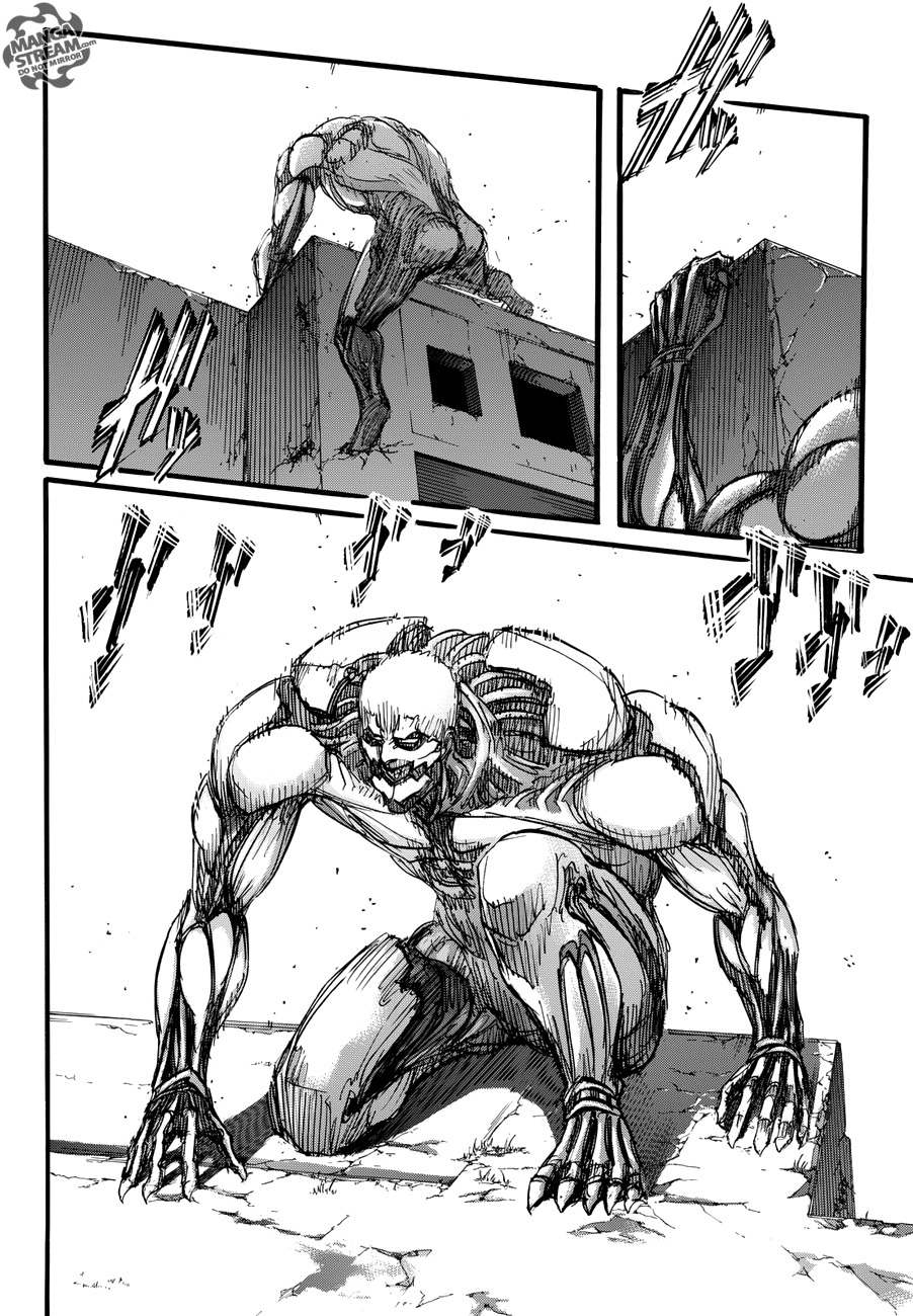 Read Shingeki no Kyojin AR Manga Online