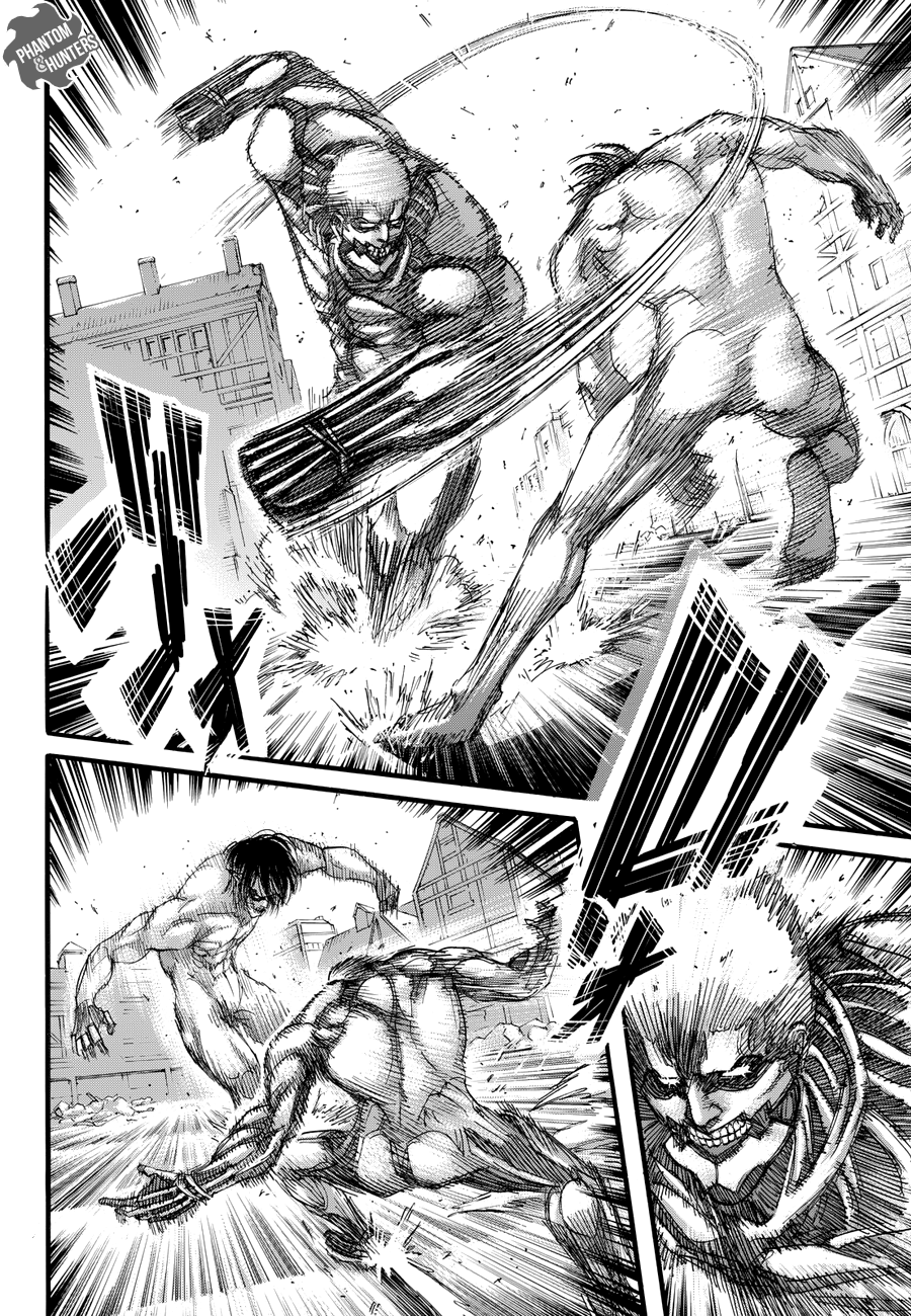 Read Shingeki no Kyojin AR Manga Online