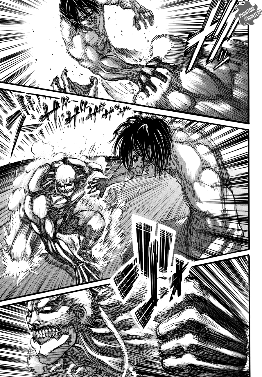 Read Shingeki no Kyojin AR Manga Online