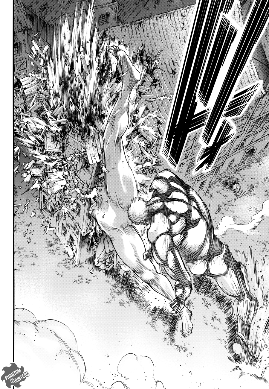 Read Shingeki no Kyojin AR Manga Online