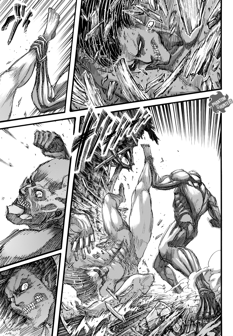 Read Shingeki no Kyojin AR Manga Online