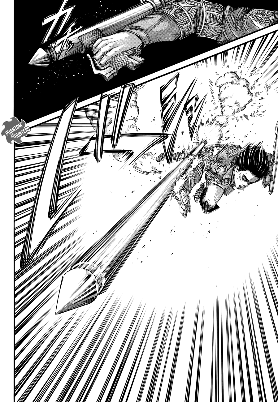 Read Shingeki no Kyojin AR Manga Online