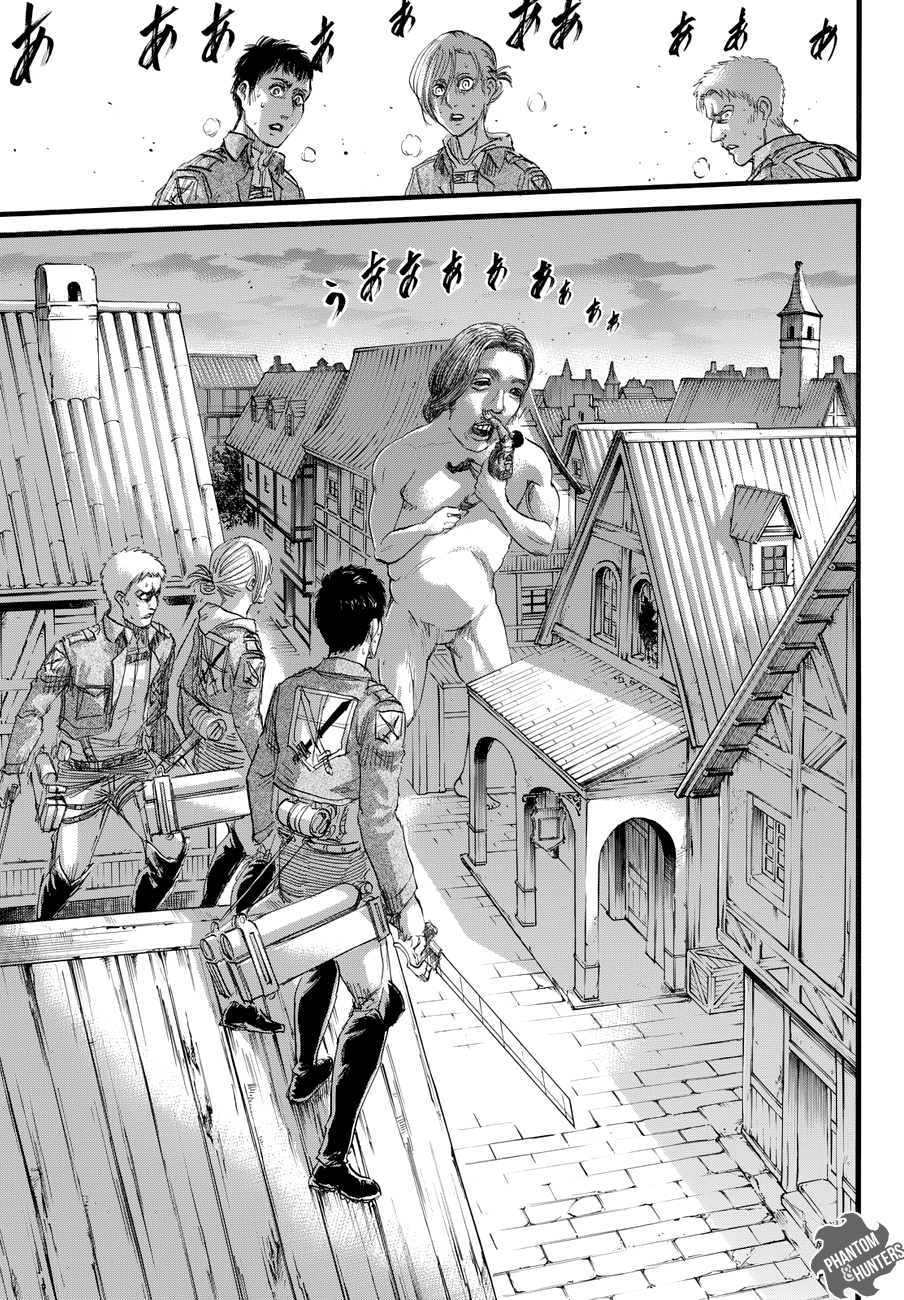 Read Shingeki no Kyojin AR Manga Online